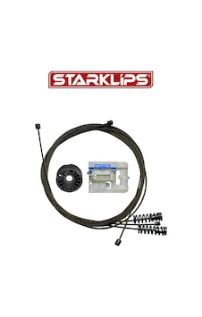 Cam Kriko Tamir Seti Sol Arka Fiat Egea 2015 Üzeri 52093915 Cam Kriko Tamir Seti Sol Arka Fiat Egea 2015 Üzeri 52093915