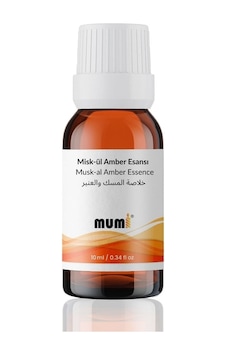 Mumi Misk-ül Amber Mum Esansı 10 Ml Şeffaf Mumi Misk-ül Amber Mum Esansı 10 Ml Şeffaf