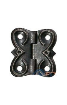 Menteşe Eko - Küçük 18x20 Mm, Antik, 100 Adet Diğer Menteşe Eko - Küçük 18x20 Mm, Antik, 100 Adet Diğer