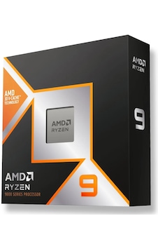 AMD Ryzen 9 9950X3D Granite Ridge AM5 5.70 GHz 16 Çekirdekli İşlemci