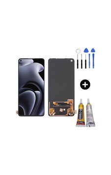 Realme Gt Neo 3t Uyumlu Hk Lcd Ekran Dokunmatik + Montaj Seti Realme Gt Neo 3t Uyumlu Hk Lcd Ekran Dokunmatik + Montaj Seti