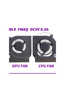 Acer AN515-55 AN517-52 FML9 Fma Soğutma Fan