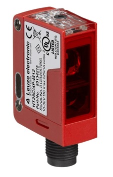 Leuze Electronic Ht25c.xl/4p-m12 Yaygın Sensör, 10-30vdc, 220ma M