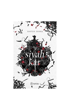 Siyah Kar - Hafize Zehra - Teras Kitap Siyah Kar - Hafize Zehra - Teras Kitap