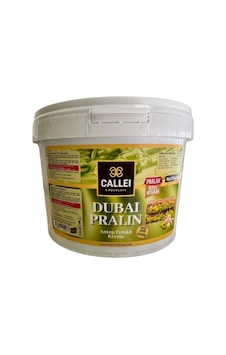 Callei Dubai Pralin 5 Kg Callei Dubai Pralin 5 Kg
