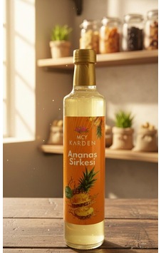Karden Ananas Sirkesi 500 Ml