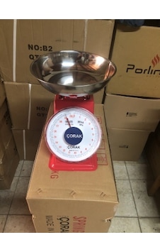 20 Kg Mekanik Terazi