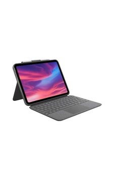 Logıtech Combo Touch 10 Gen-920-011381 Logıtech Combo Touch 10 Gen-920-011381