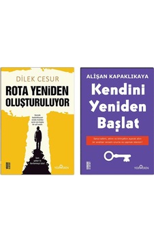 Rota Yeniden Oluşturuluyor-Kendini Yeniden Başlat Rota Yeniden Oluşturuluyor-Kendini Yeniden Başlat