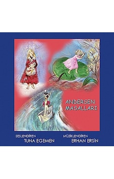 Andersen Masalları - Hans Christian Andersen - Sesli Kitaplar Yayıncılık