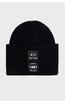 Armani Exchange Logolu Bere Erkek Bere Xm003130 Af14008 Uc001 Siyah Armani Exchange Logolu Bere Erkek Bere Xm003130 Af14008 Uc001 Siyah