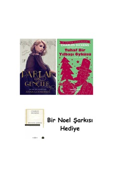 Parlak Gençler + Tuhaf Bir Yılbaşı Öyküsü + Bir Noel Şarkısı Parlak Gençler + Tuhaf Bir Yılbaşı Öyküsü + Bir Noel Şarkısı