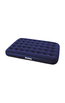 Bestway Havalı Yatak 191 x 137 x 22 CM 67002 Çok Renkli