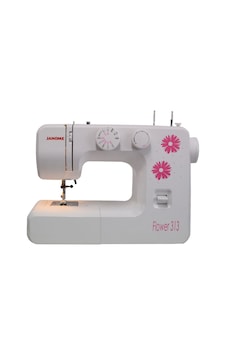 Janome Flower 313 Ev Tipi Dikiş Nakış Makinesi Janome Flower 313 Ev Tipi Dikiş Nakış Makinesi