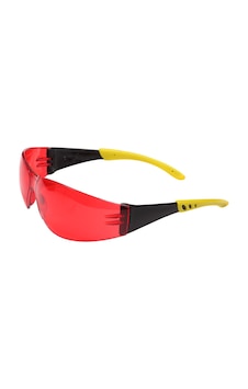 Max Safety Göz Koruyucu - Kırmızı 30 Gr Max-s500-kr Max Safety Göz Koruyucu - Kırmızı 30 Gr Max-s500-kr