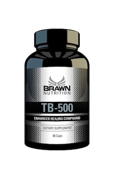 Brawn Nutrition Tb 500 500mg 60 Kapsül