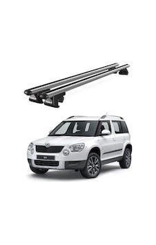 Venüs Skoda Yeti 2010-2017 Uyumlu Gri Ara Atkı Port Bagaj Tavan Barı Venüs Skoda Yeti 2010-2017 Uyumlu Gri Ara Atkı Port Bagaj Tavan Barı