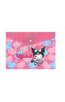 Keskin Color Kuromi Çıt Çıt Dosya Çok Renkli Keskin Color Kuromi Çıt Çıt Dosya Çok Renkli