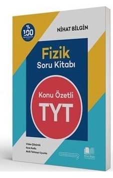 Nihat Bilgin Tyt Fizik Konu Özetli Soru Kitabı