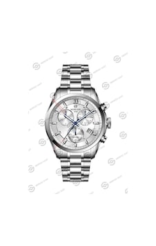 Hislon Men's Masterwork Ms207s-02ss Gümüş Hislon Men's Masterwork Ms207s-02ss Gümüş