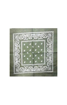 Kovboy Bandana 55 X 55 Cm Diğer