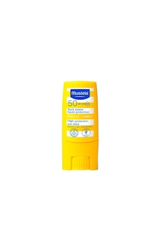 Mustela Çok Yüksek Koruma 9 ML 50 Faktör Stick Güneş Kremi Mustela Çok Yüksek Koruma 9 ML 50 Faktör Stick Güneş Kremi