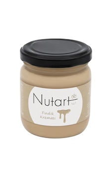 Nutart Fındık Kreması 200 G Nutart Fındık Kreması 200 G