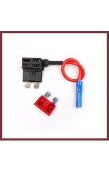 Storeşahin Standart Bıçak Sigorta Çoklayıcı Fuse Tap 1 Adet Shn0720 Diğer Storeşahin Standart Bıçak Sigorta Çoklayıcı Fuse Tap 1 Adet Shn0720 Diğer