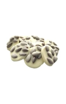 Kavrulmuş Kayısı Çekirdekli Beyaz Çikolata 100 Gr.