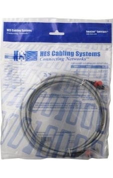 Hcs Cat6 Patch Cord Lsoh 2 Mt Gri