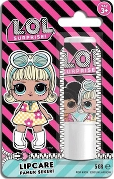 L.O.L. Surprise Pamuk Şekeri Lip Care