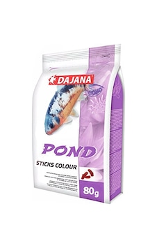 Dajana - 71 - Koi Color Pond Sticks 80 - Csmo-tex - Gr 20 Dajana - 71 - Koi Color Pond Sticks 80 - Csmo-tex - Gr 20