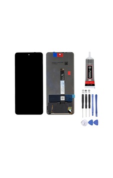 Xiaomi Mi 10 Lite Uyumlu Lcd Ekran Çıtasız Siyah + Montaj Kiti Xiaomi Mi 10 Lite Uyumlu Lcd Ekran Çıtasız Siyah + Montaj Kiti