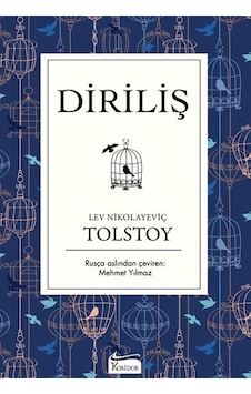 Koridor Yayınları Diriliş(Bez Kapak) Tolstoy Koridor Yayınları Diriliş(Bez Kapak) Tolstoy