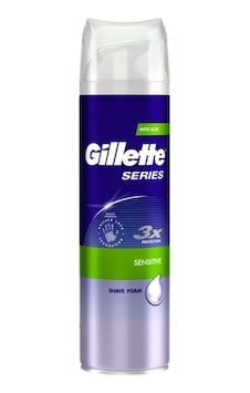 Gillette Series Traş Jeli Sensitive Skin 75ml Gillette Series Traş Jeli Sensitive Skin 75ml