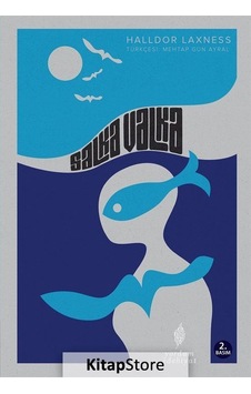 Kitapstore Salka Valka / Halldor Laxness