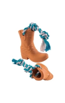Eastland İpli Tpr Bot Köpek Çiğneme Oyuncağı 12.5 Cm
