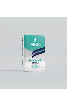 Piyadan İnce Tamir Harcı 25 KG Piyadan İnce Tamir Harcı 25 KG