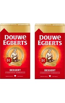 Douwe Egberts Dessert Filtre Kahve 2 x 500 G