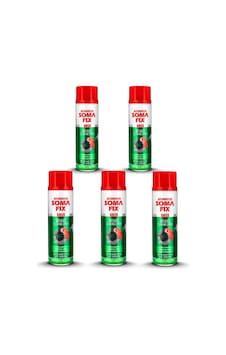 Somafix S35 Fren Balata ve Genel Amaçlı Temizleme Spreyi 500ml X5 Somafix S35 Fren Balata ve Genel Amaçlı Temizleme Spreyi 500ml X5