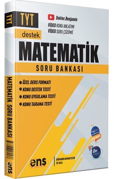 Ens Yayınları Tyt Matematik Soru Bankası Ens Yayınları Tyt Matematik Soru Bankası