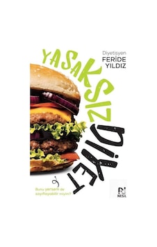 Yasaksız Diyet / Feride Yıldız Yasaksız Diyet / Feride Yıldız