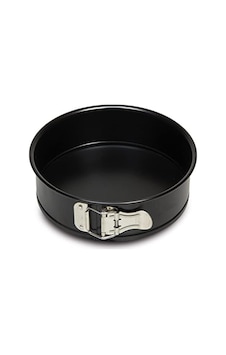 Guardini Gardenia Kelepçeli Kek Kalıbı 12cm 851122 Siyah Guardini Gardenia Kelepçeli Kek Kalıbı 12cm 851122 Siyah