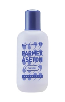 Parmex Sümbül Kokulu Aseton Mor 200 ML Parmex Sümbül Kokulu Aseton Mor 200 ML