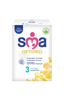 Sma Optipro 3 Devam Sütü 300 G 5 Adet Sma Optipro 3 Devam Sütü 300 G 5 Adet