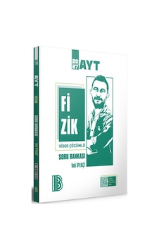 Benim Hocam 2027 Ayt Fizik Soru Bankası Benim Hocam 2027 Ayt Fizik Soru Bankası
