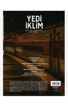 Yedi İklim 377.Sayı Ağustos 2021