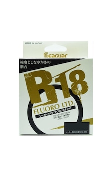 Seaguar R18 Fluoro Ltd %100 Fc 100m Leader Misina 0,31mm 0,31mm Seaguar R18 Fluoro Ltd %100 Fc 100m Leader Misina 0,31mm 0,31mm