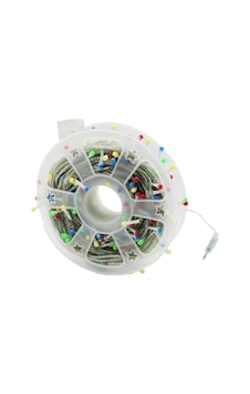Alaska Sdr-led-50 Rgb Renkli Uç 50m Şerit Led Dekor Lamba Alaska Sdr-led-50 Rgb Renkli Uç 50m Şerit Led Dekor Lamba