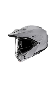 Hjc İ80 Nardo Çene Açılır Kask Gri Hjc İ80 Nardo Çene Açılır Kask Gri